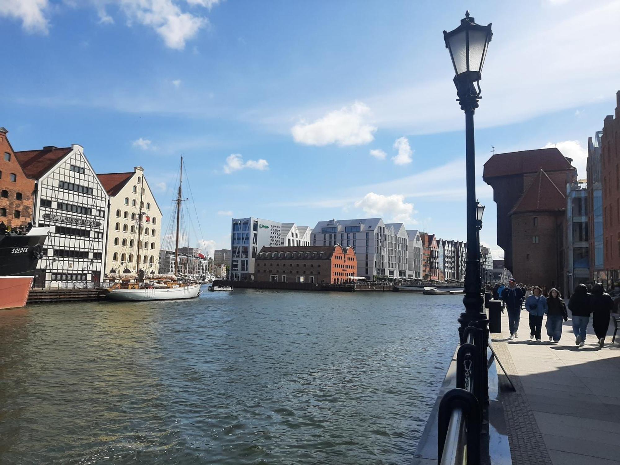 Apartament Z 2 Sypialniami Starowka Old Town Piwna, Gdansk
