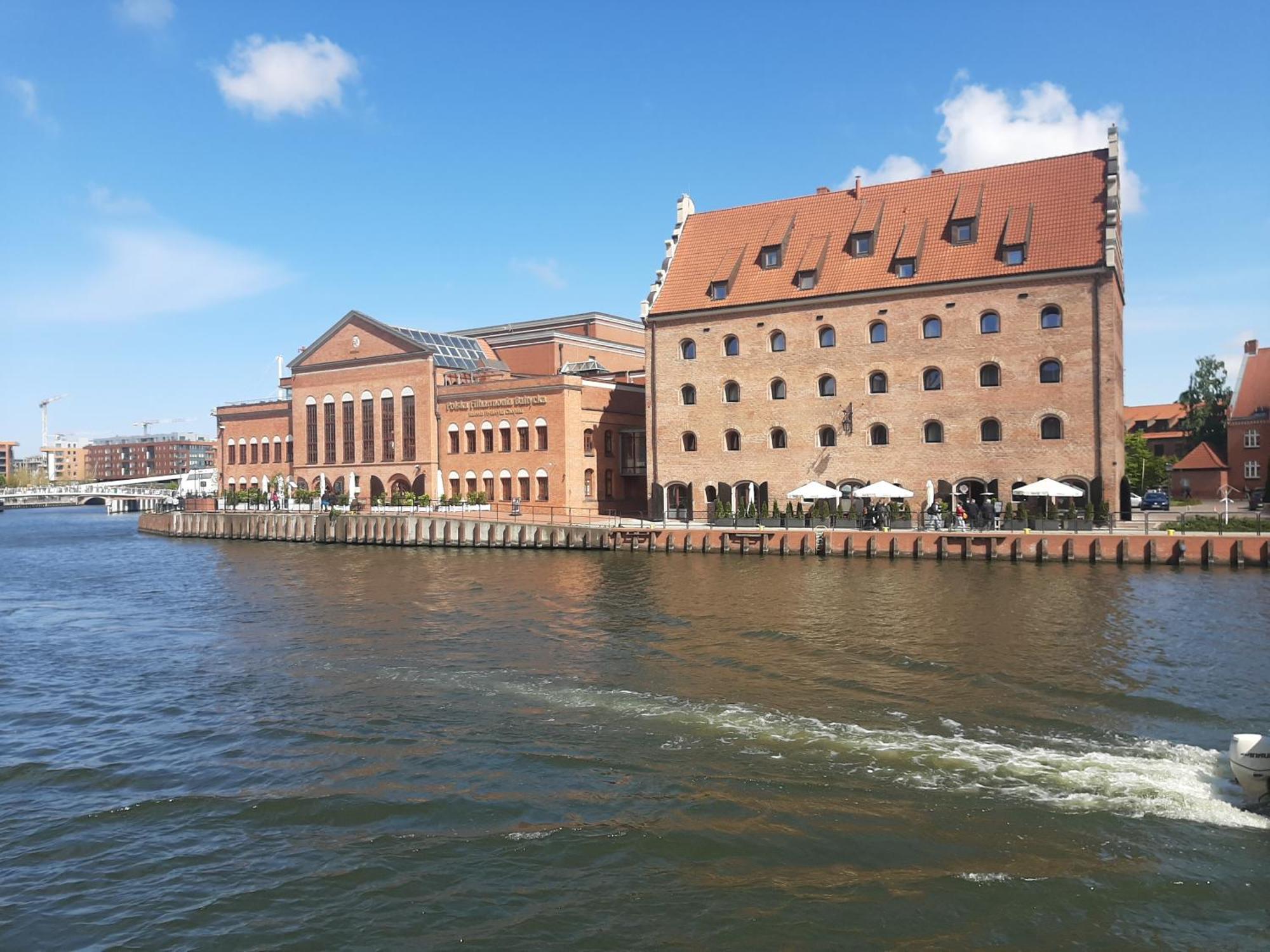 Apartament Z 2 Sypialniami Starowka Old Town Piwna — Zdjęcia 1